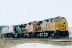 BNSF 5396 West